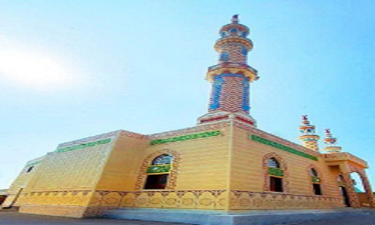 الأوقاف تفتتح (24) مسجدا