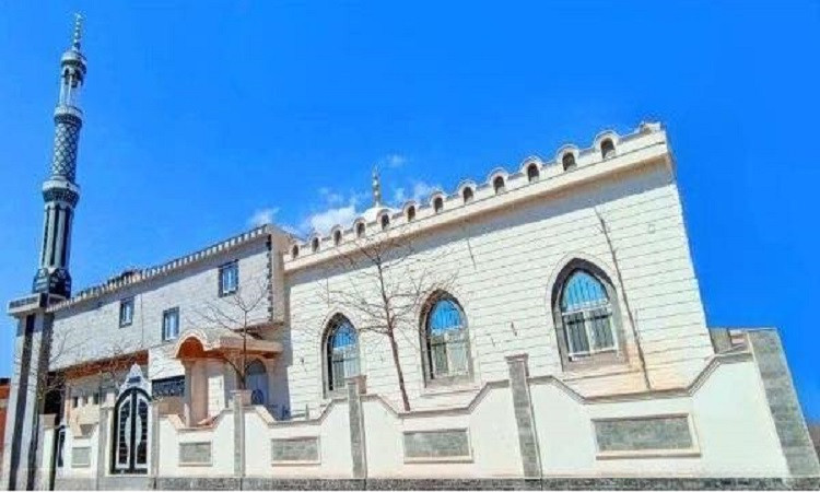 الأوقاف تفتتح (24) مسجدا