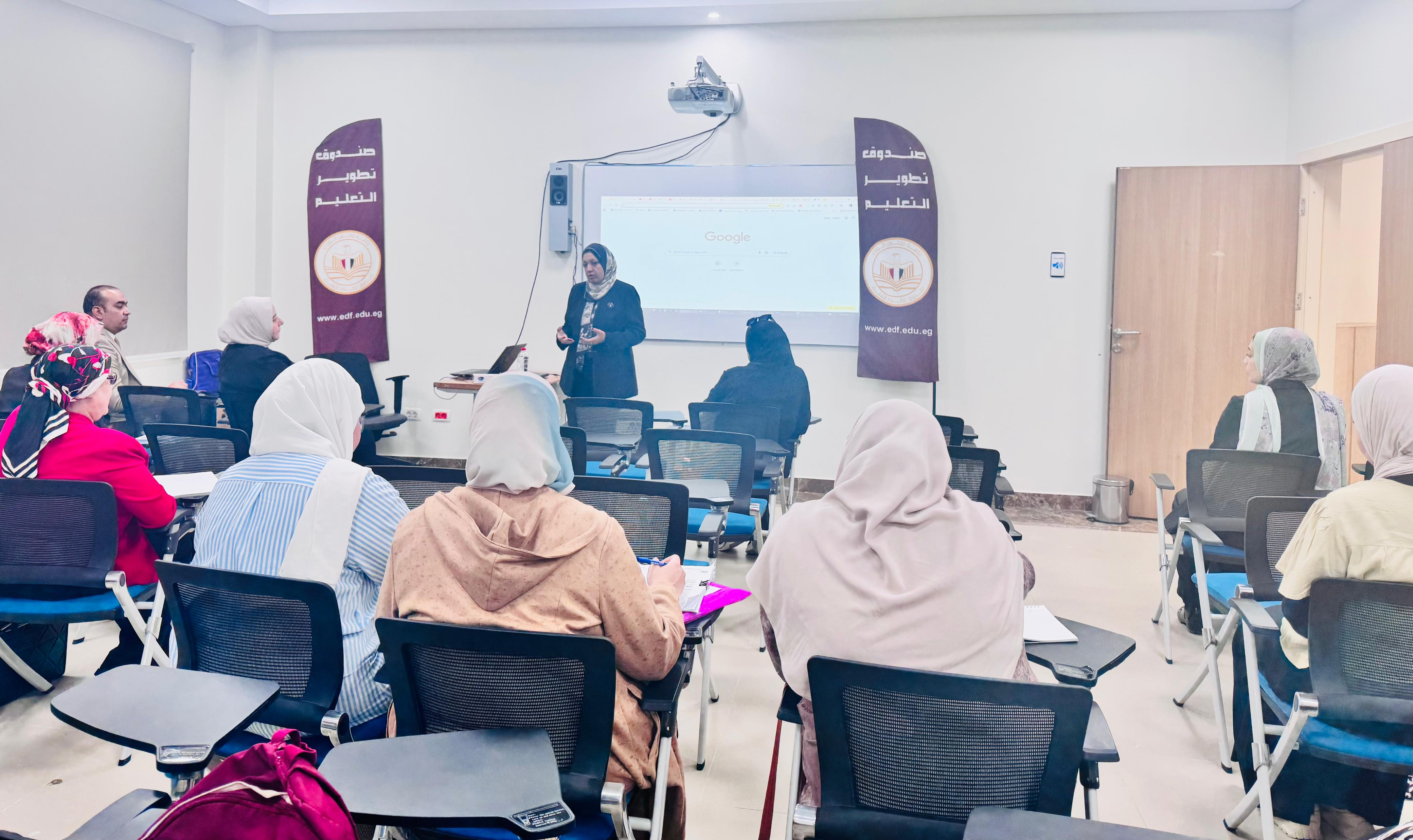 &laquo;تطوير التعليم بالوزراء&raquo; يؤهل 11 روضة للاعتماد وفق معايير الجودة المحد