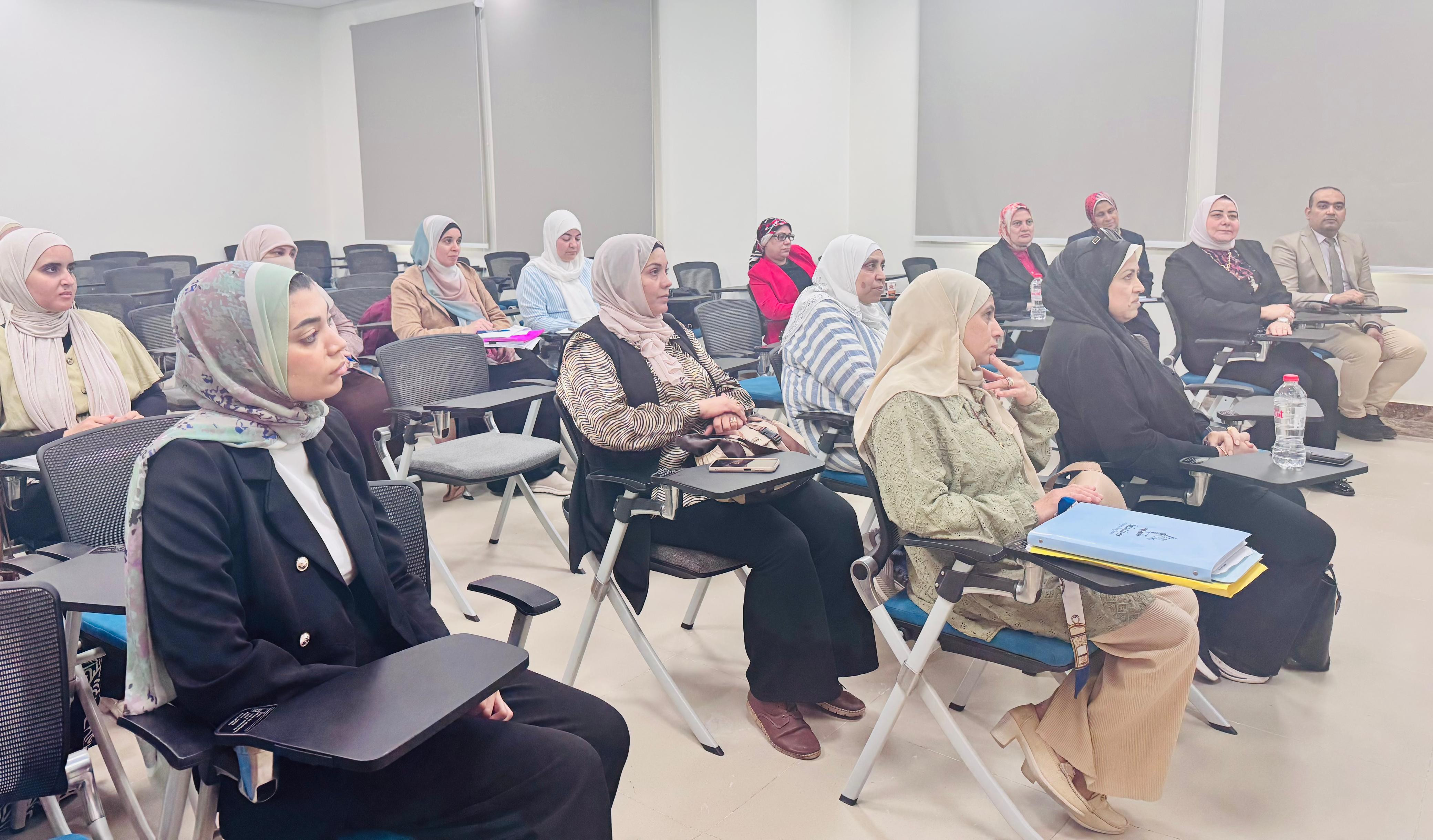 &laquo;تطوير التعليم بالوزراء&raquo; يؤهل 11 روضة للاعتماد وفق معايير الجودة المحد