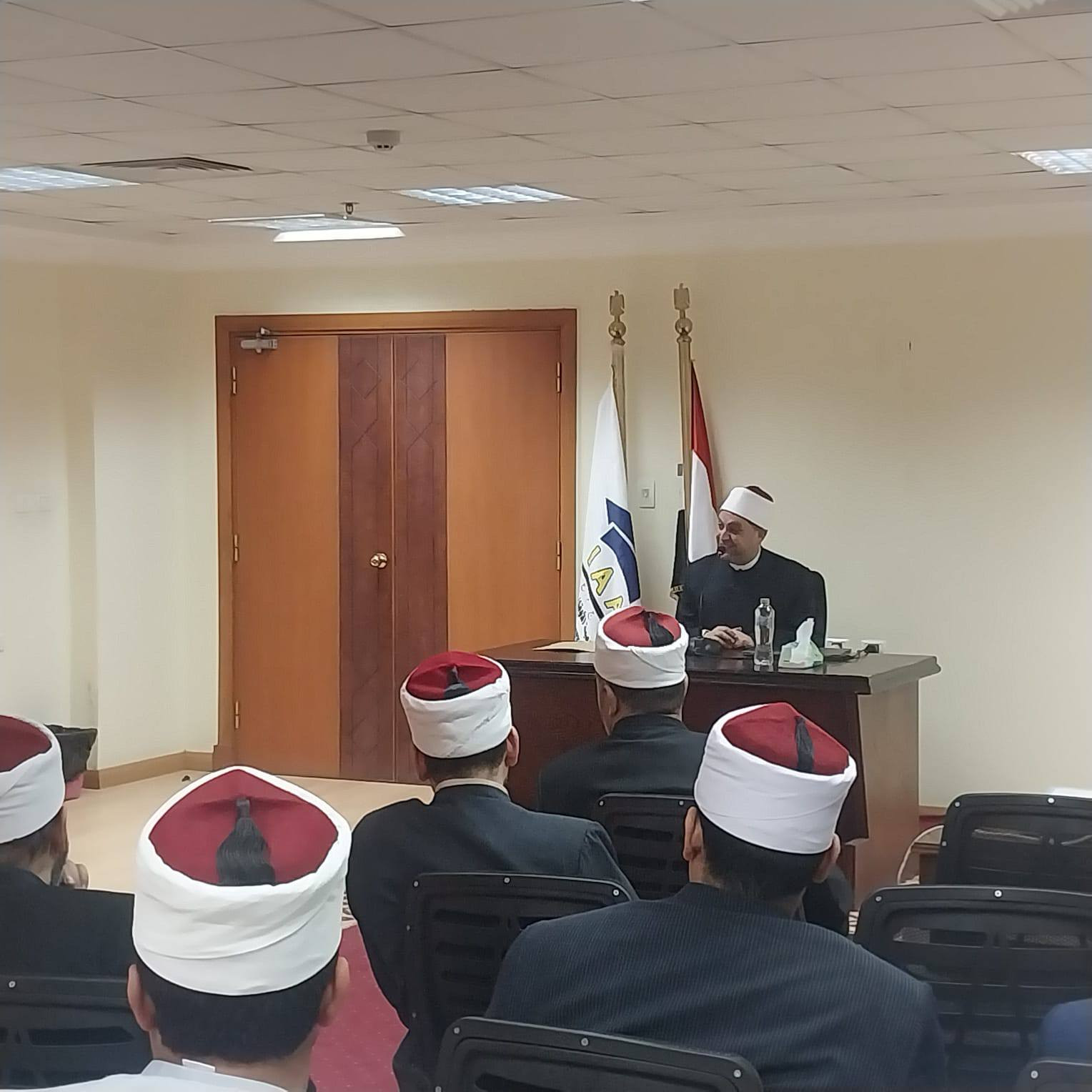 الأوقاف: ختام فعاليات دورة &laquo;فقه الحج&raquo; للأئمة والواعظات استعدادا لموسم