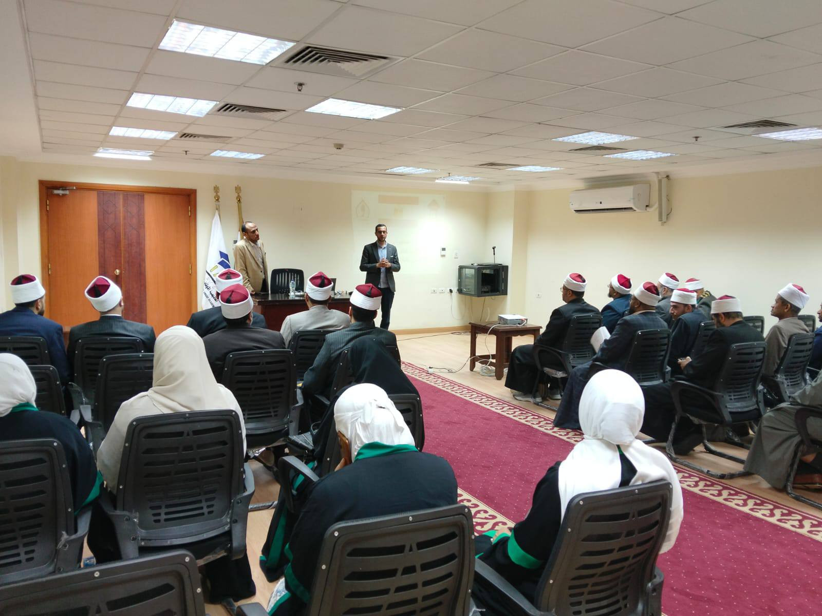 الأوقاف: ختام فعاليات دورة &laquo;فقه الحج&raquo; للأئمة والواعظات استعدادا لموسم