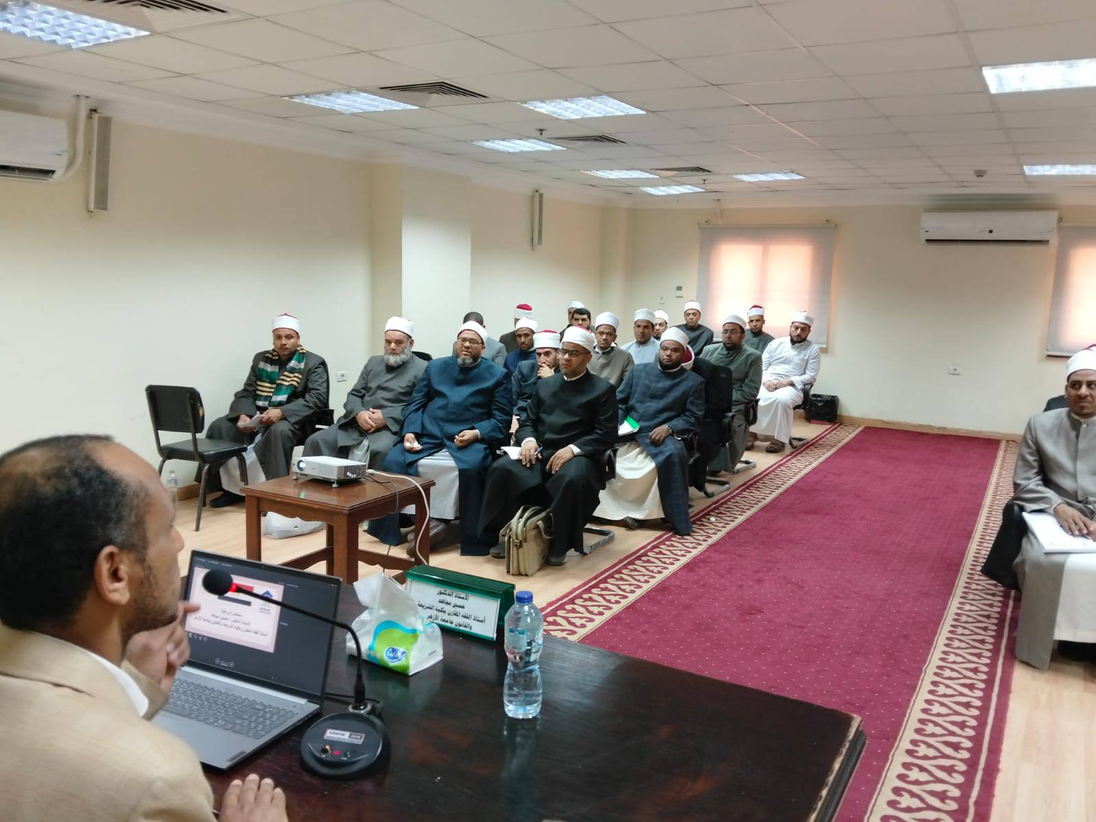 الأوقاف: ختام فعاليات دورة &laquo;فقه الحج&raquo; للأئمة والواعظات استعدادا لموسم