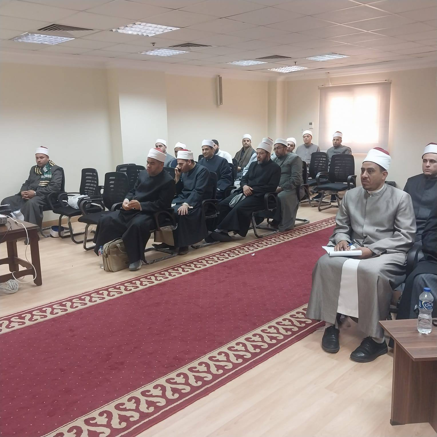 الأوقاف: ختام فعاليات دورة &laquo;فقه الحج&raquo; للأئمة والواعظات استعدادا لموسم