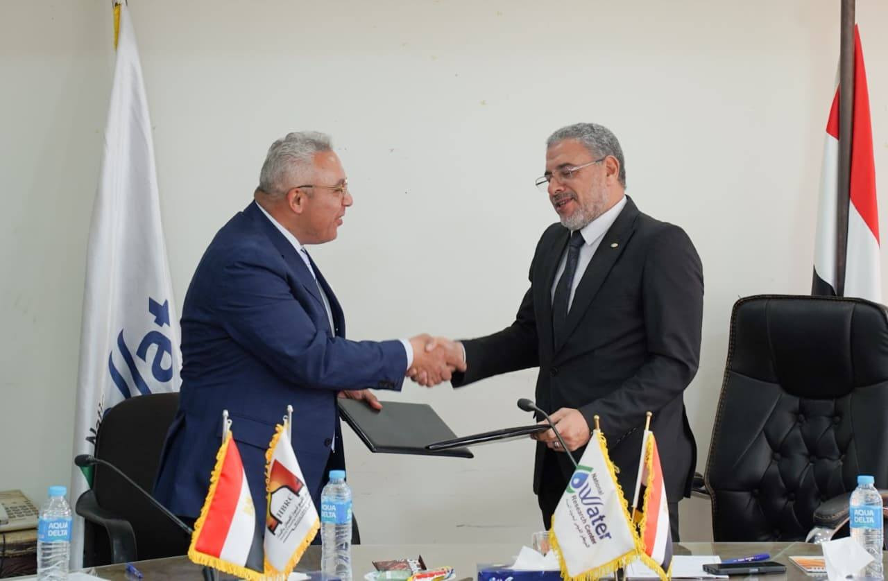 وزير الري