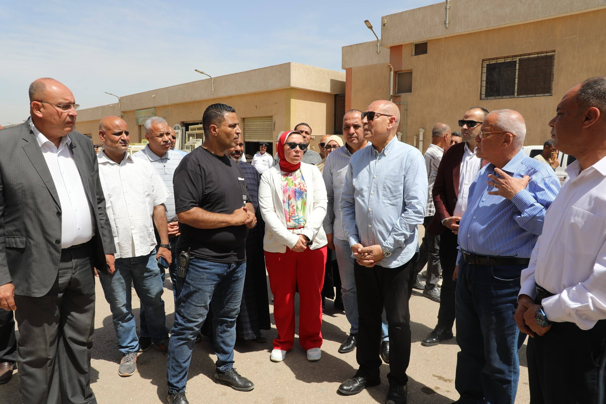 محافظ القاهرة