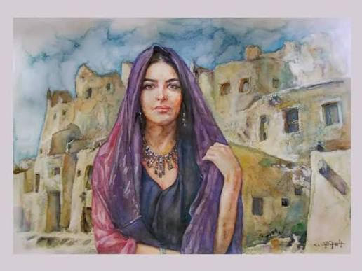 الرسم اليدوى