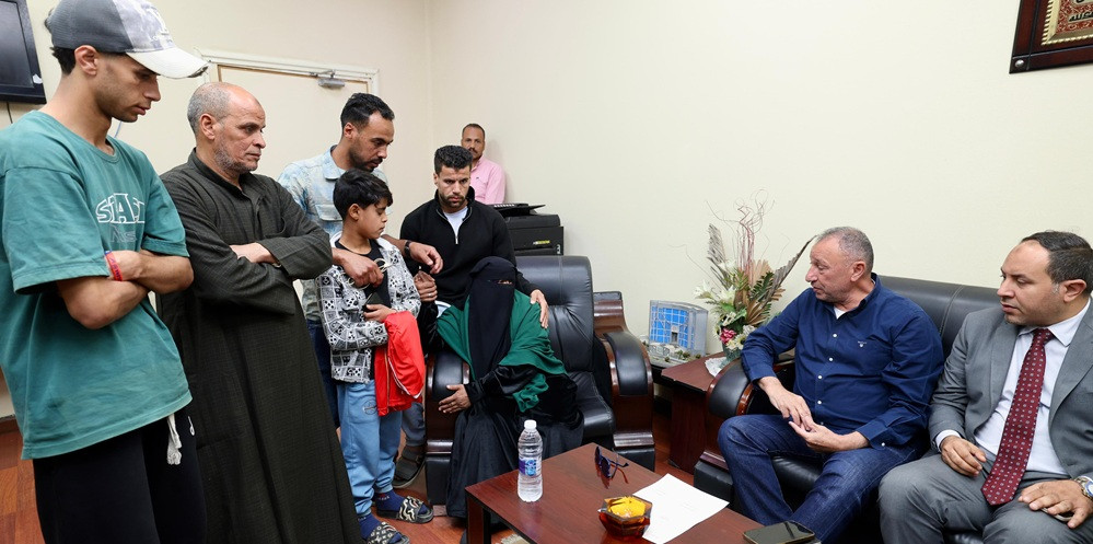 الخطيب مشجع