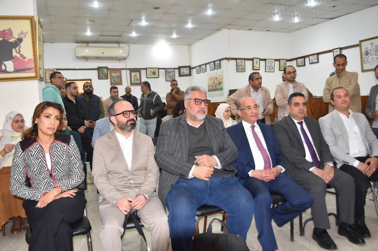 لجنة تطوير المؤسسات الصحفية
