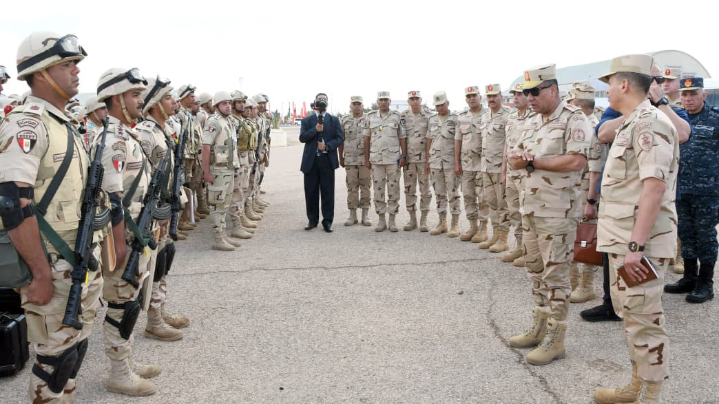 وزير الدفاع