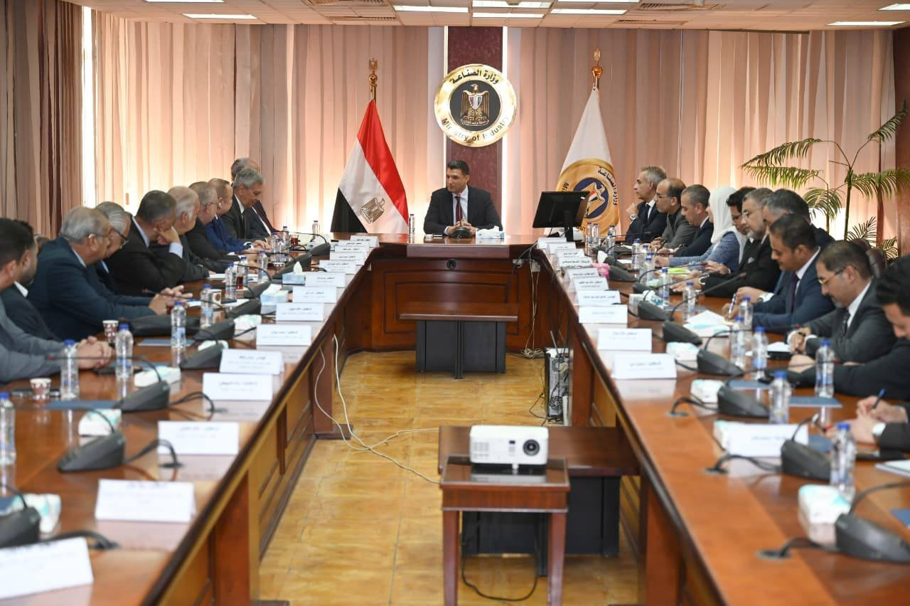 وزير الزراعة