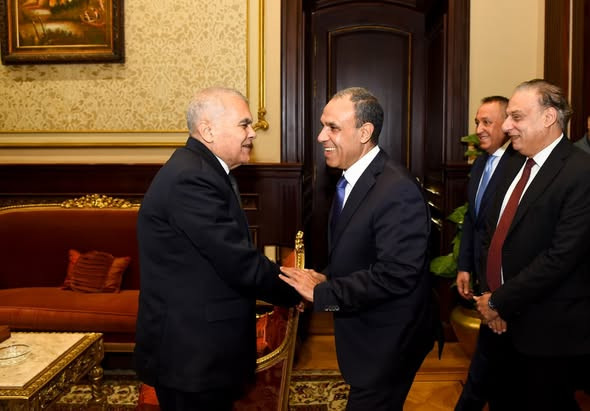 وزير الخارجية والنواب