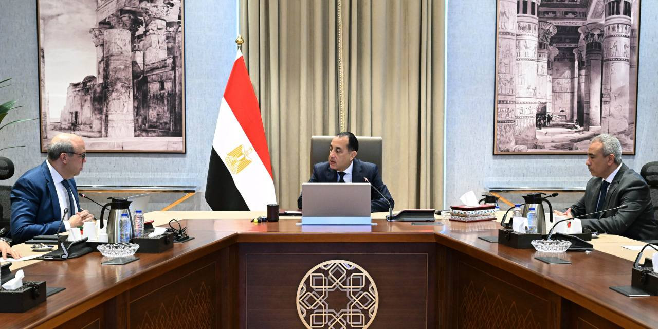 مدبولي