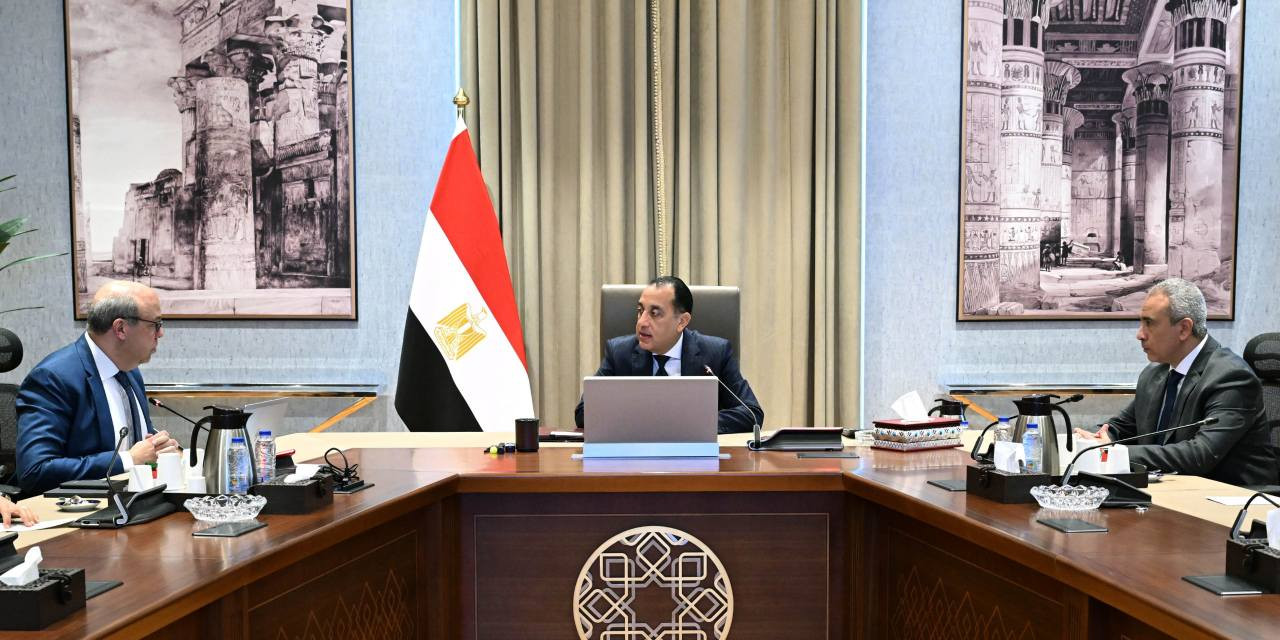 مدبولي