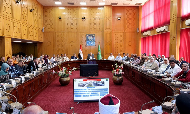 محافظة الاسماعيلية