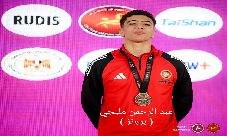 الفائزين ببطولة أفريقيا للمصارعة