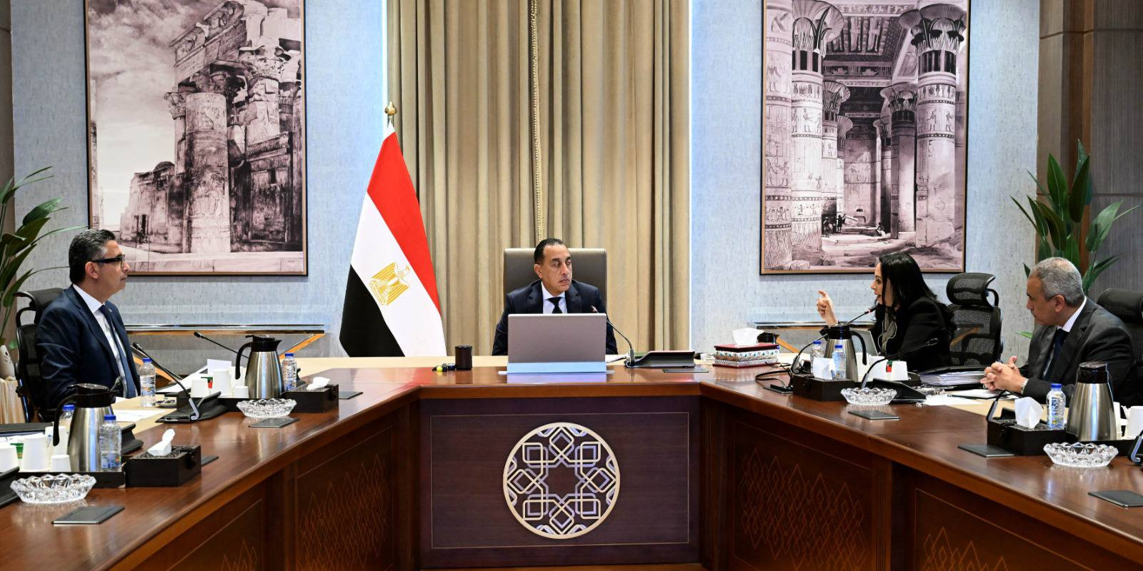 رئيس الوزراء