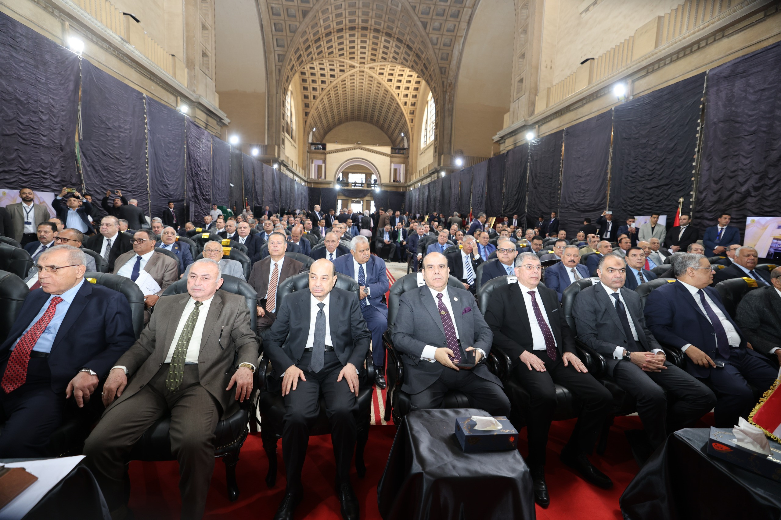 وزير العدل