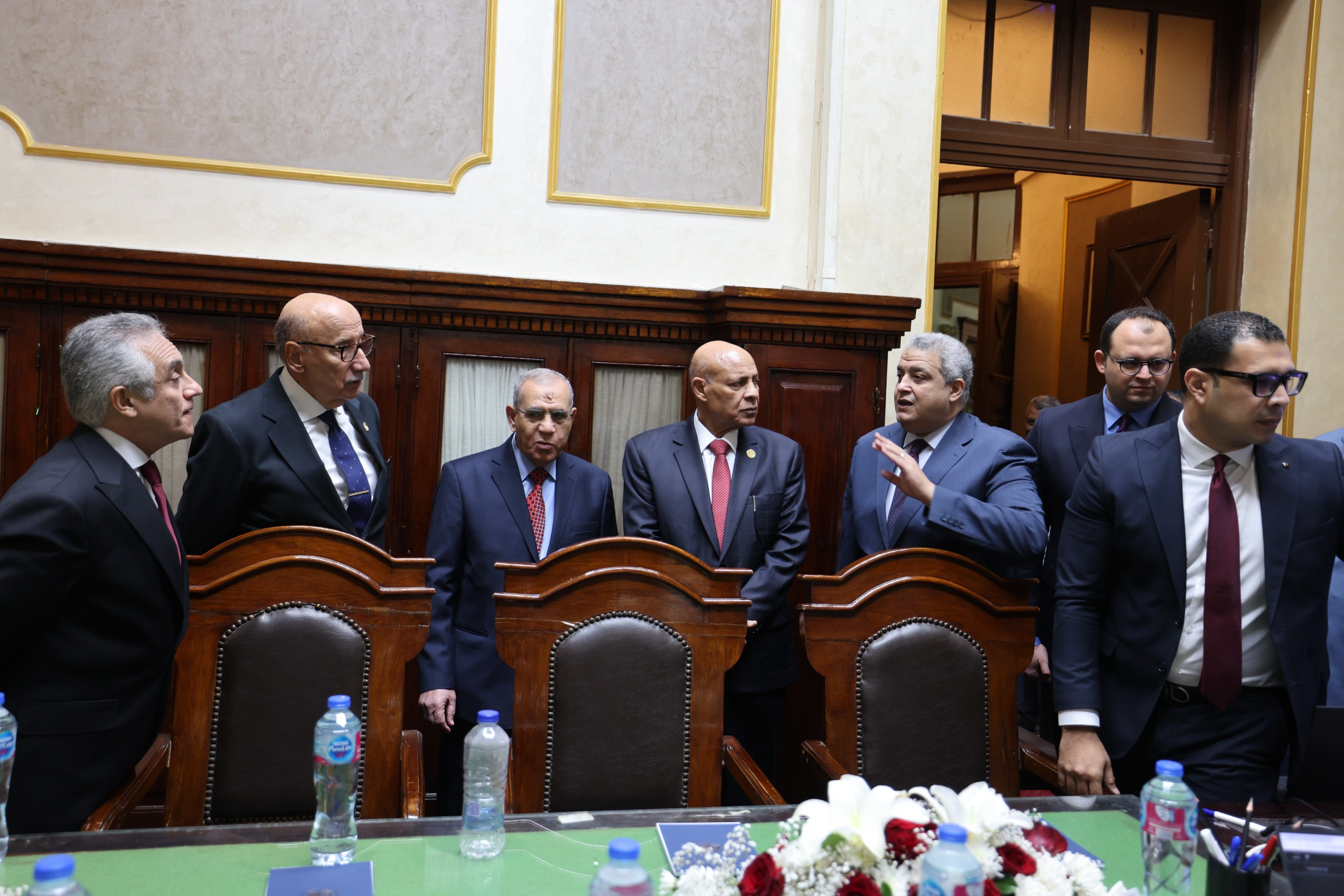 وزير العدل