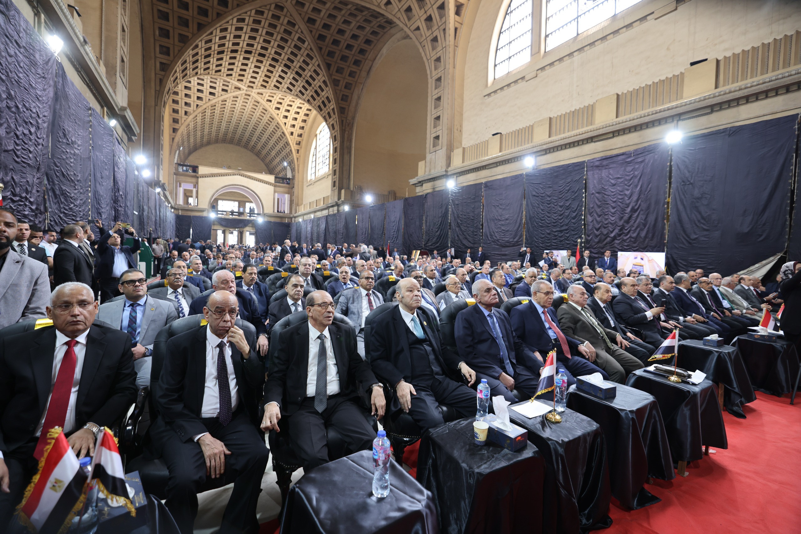 وزير العدل
