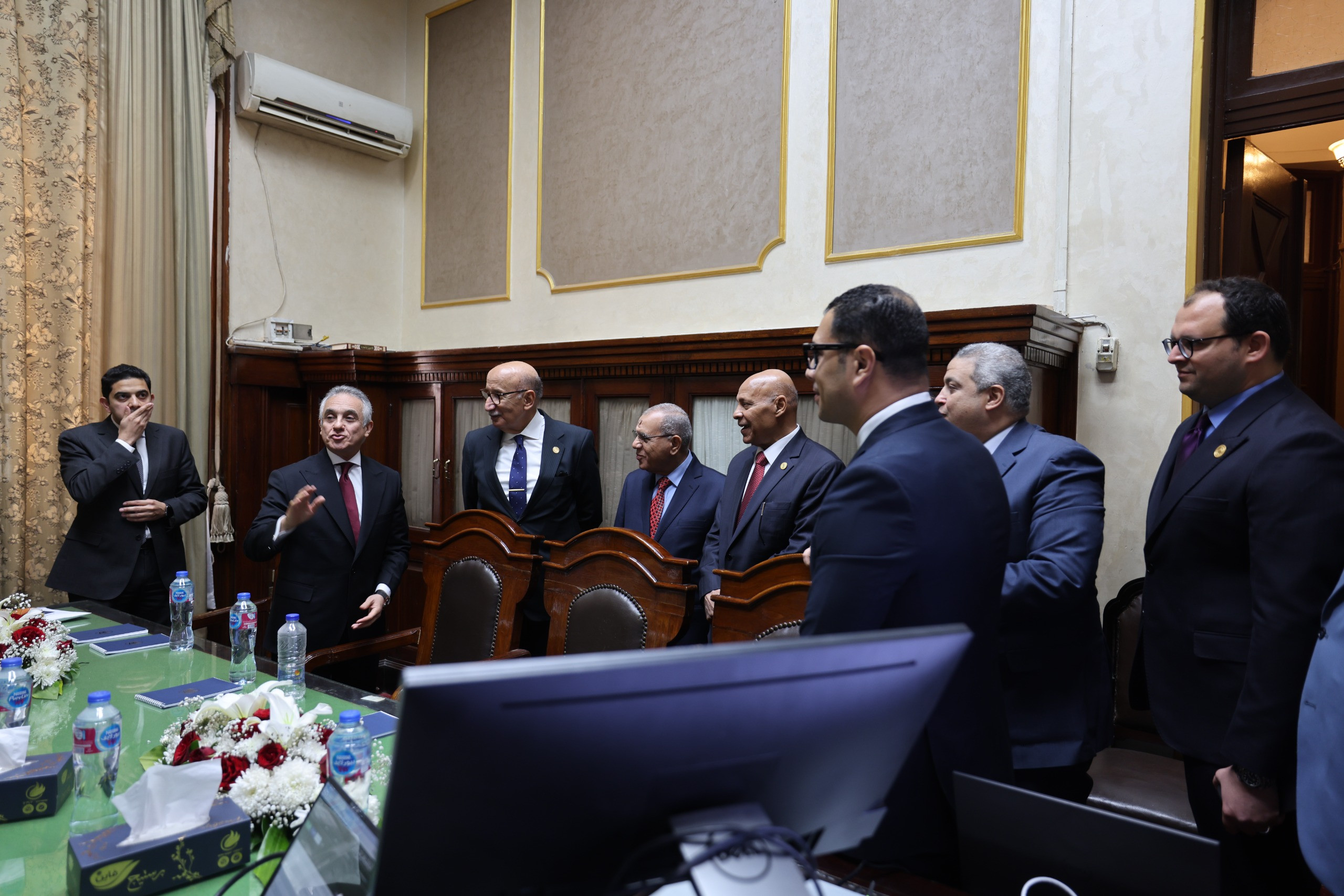 وزير العدل