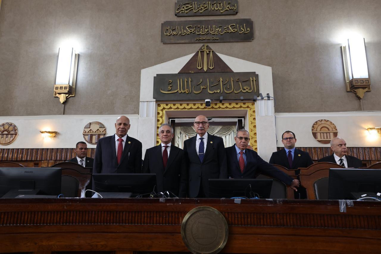 وزير العدل