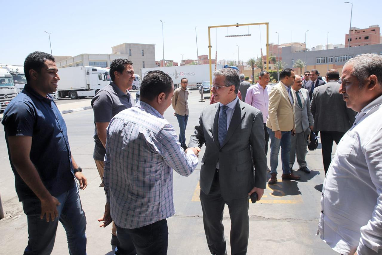 الجمارك