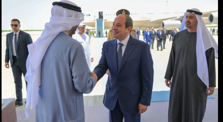 السيسي