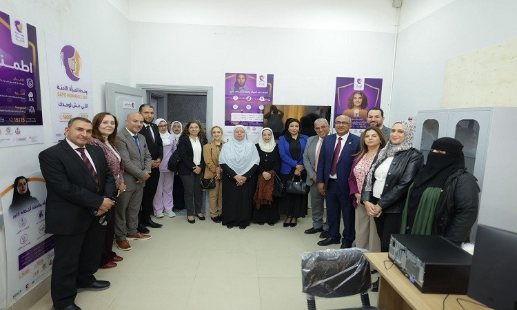 المجلس القومي للمرأة يفتتح وحدة المرأة الآمنة بمستشفى جامعة الأزهر