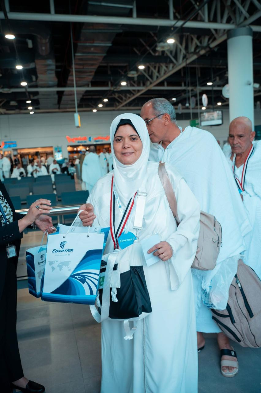 مصرللطيران تبدأ اليوم جسرها الجوي إلي جدة