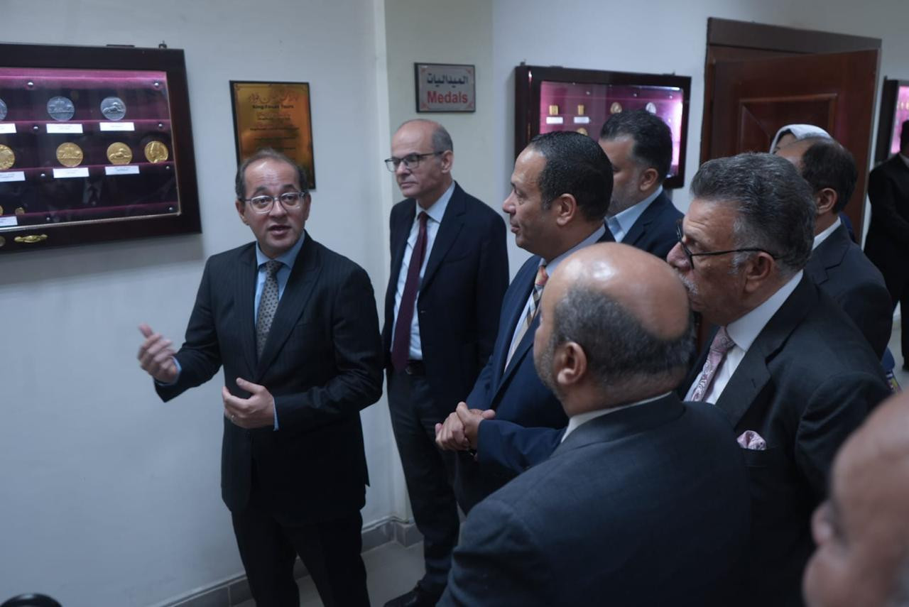 المالية