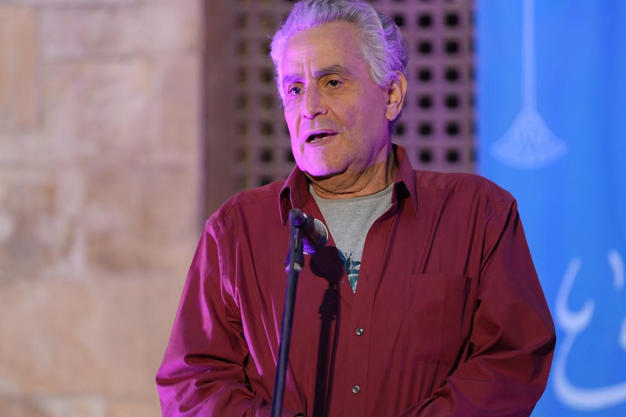 تكريم زاهي حواس