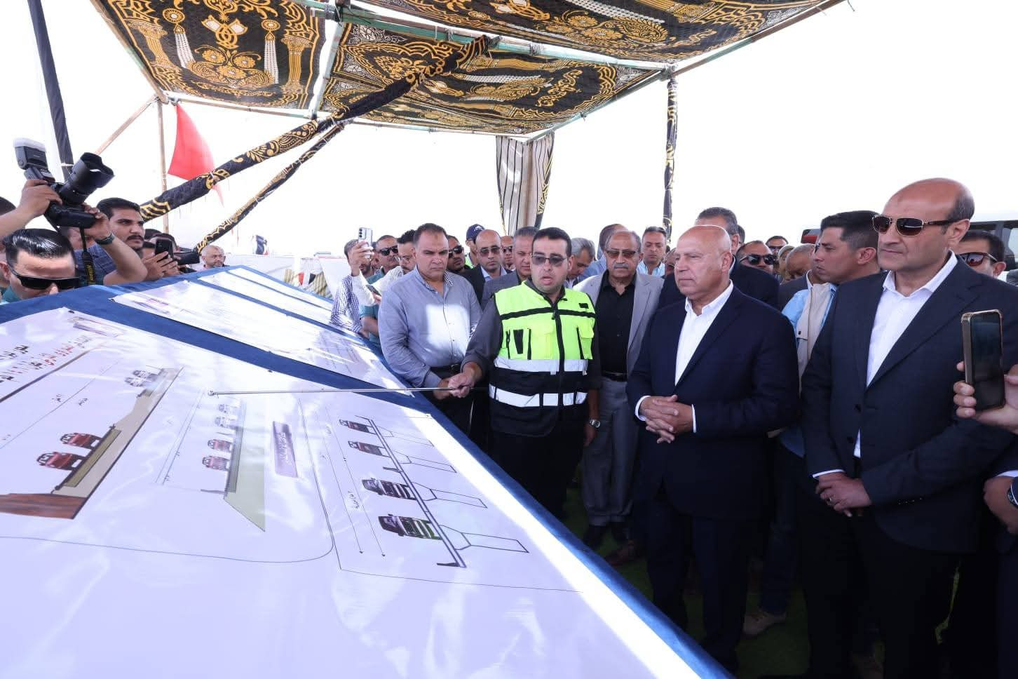 وزير النقل