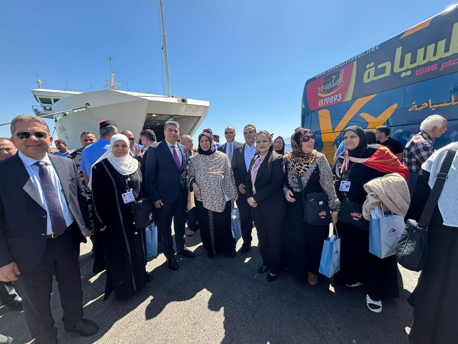 الحج السياحي