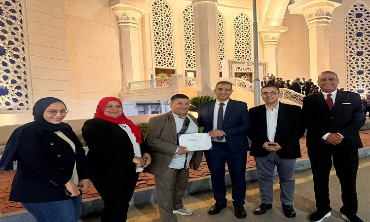 القليوبية تحصد المركز الثاني ودرع التميز في مسابقة 