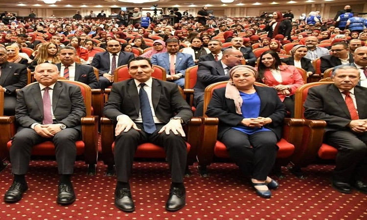 القليوبية تحصد المركز الثاني ودرع التميز في مسابقة 