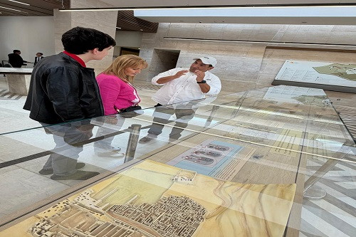 الرئيس التنفيذي للمجلس العالمي للسياحة