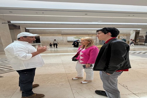 الرئيس التنفيذي للمجلس العالمي للسياحة