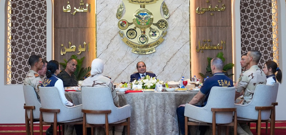 الرئيس السيسي