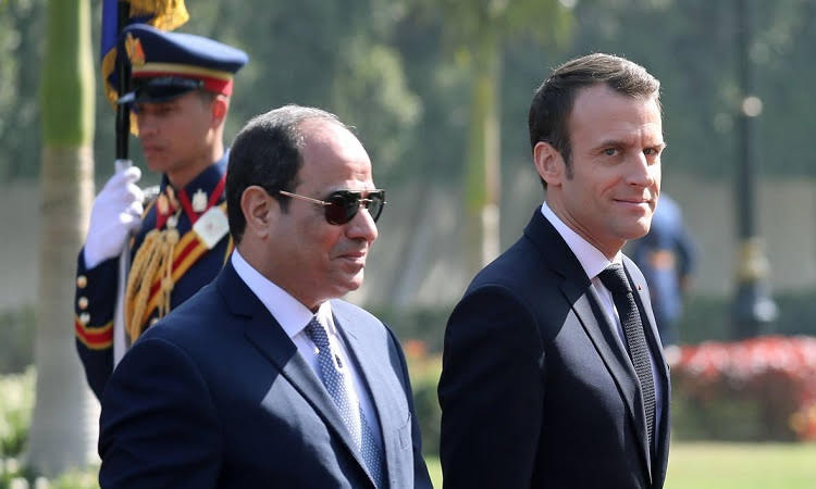 د. أحمد الشحات: الرئيس السيسي يُثمن مسار الشراكة الاستراتيجية مع فرنسا