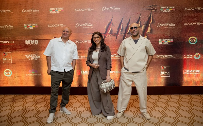 فيلم أسد