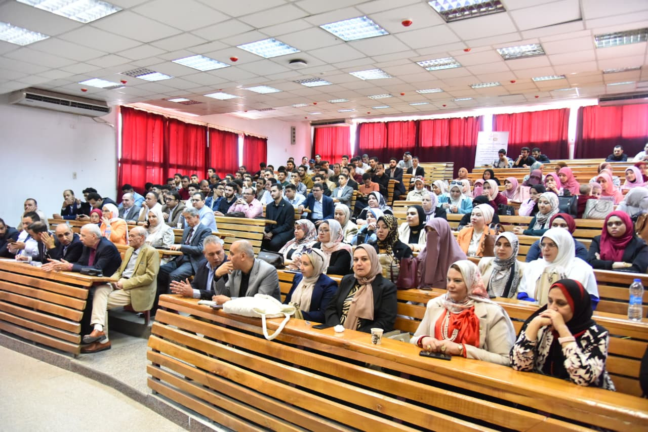 توقيع اتفاقية القضية السكانية