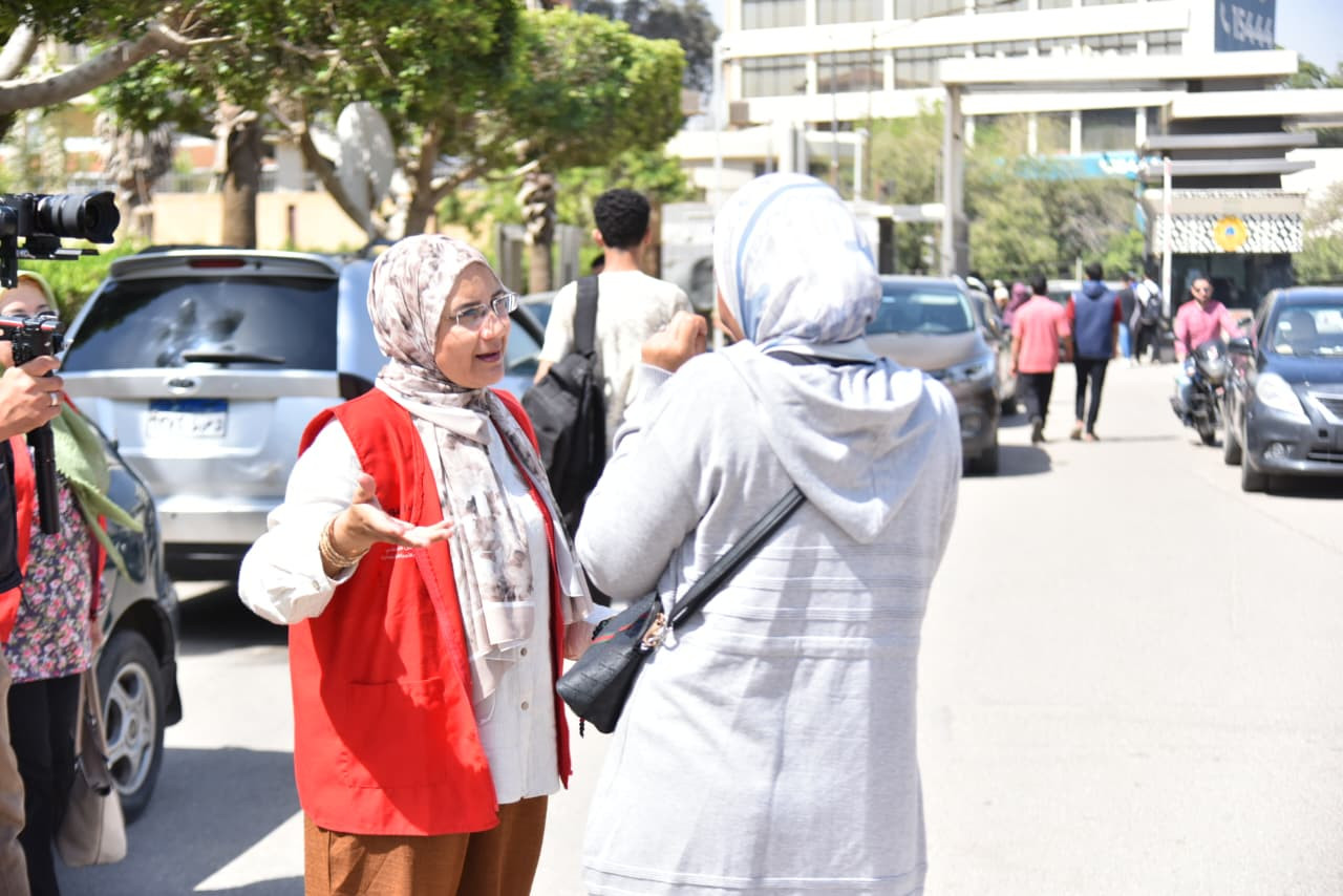 توقيع اتفاقية القضية السكانية
