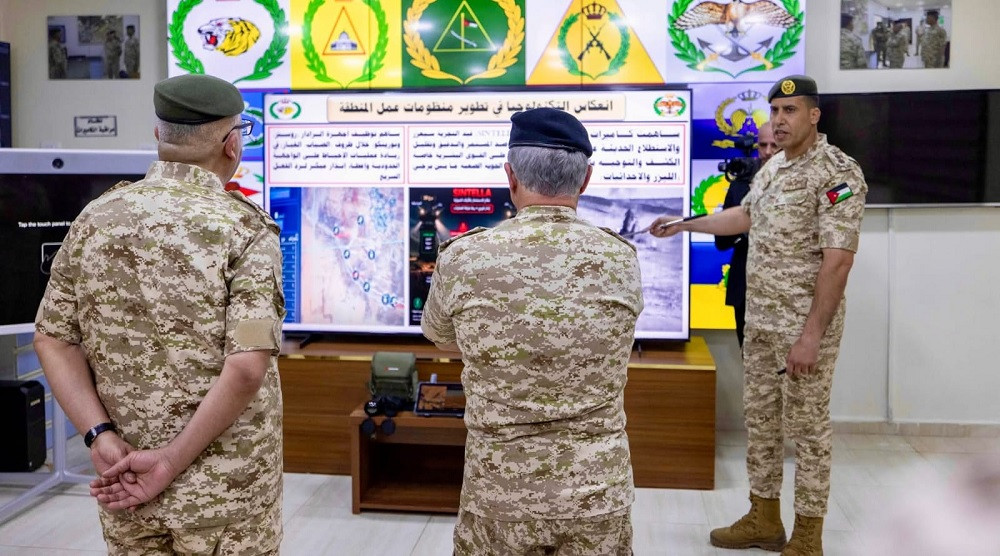 الاردن