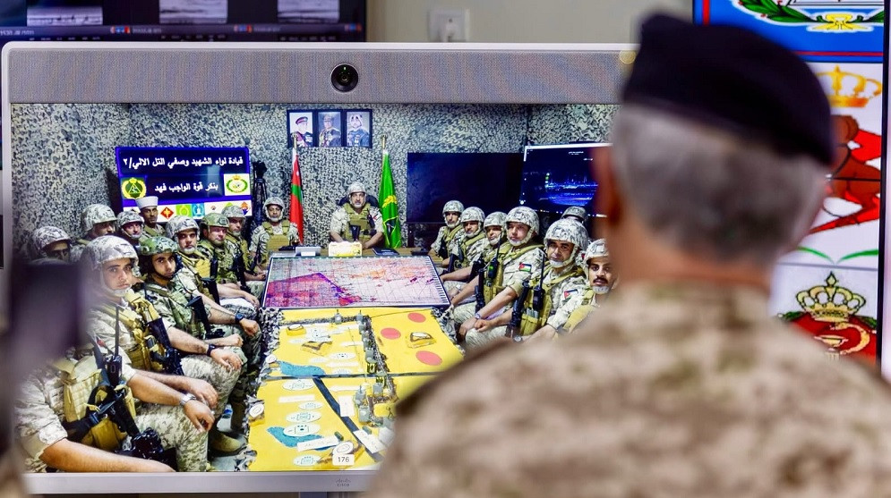 الاردن