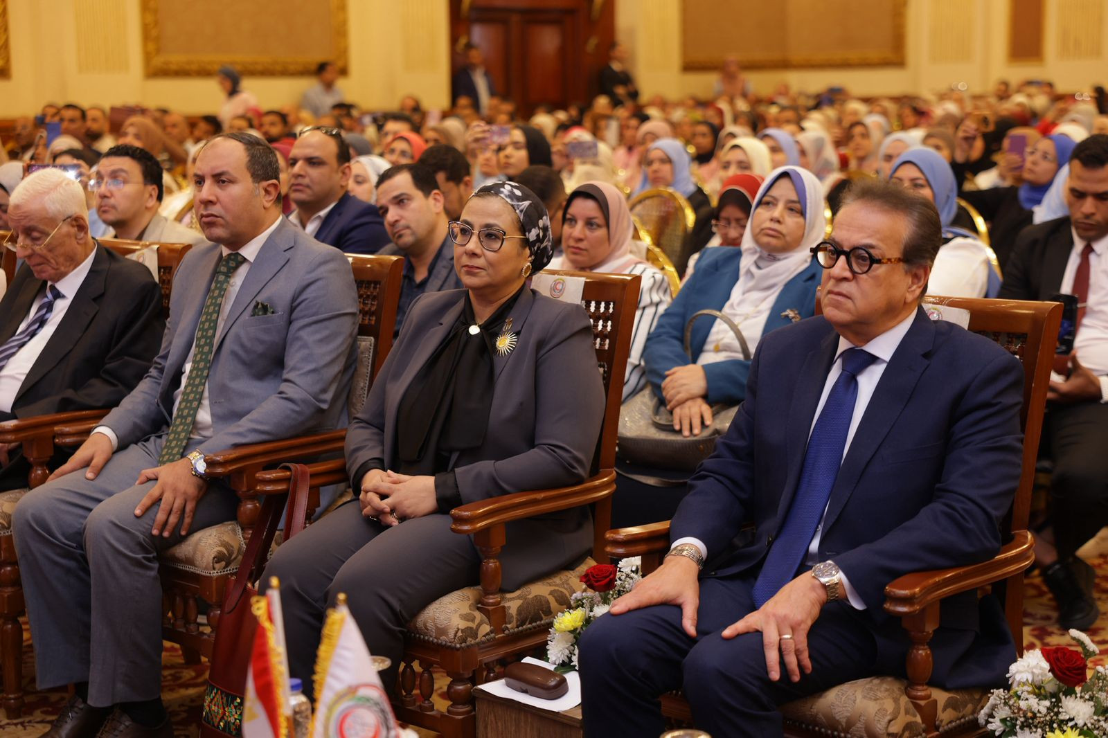 اليوم العالمي للتمريض