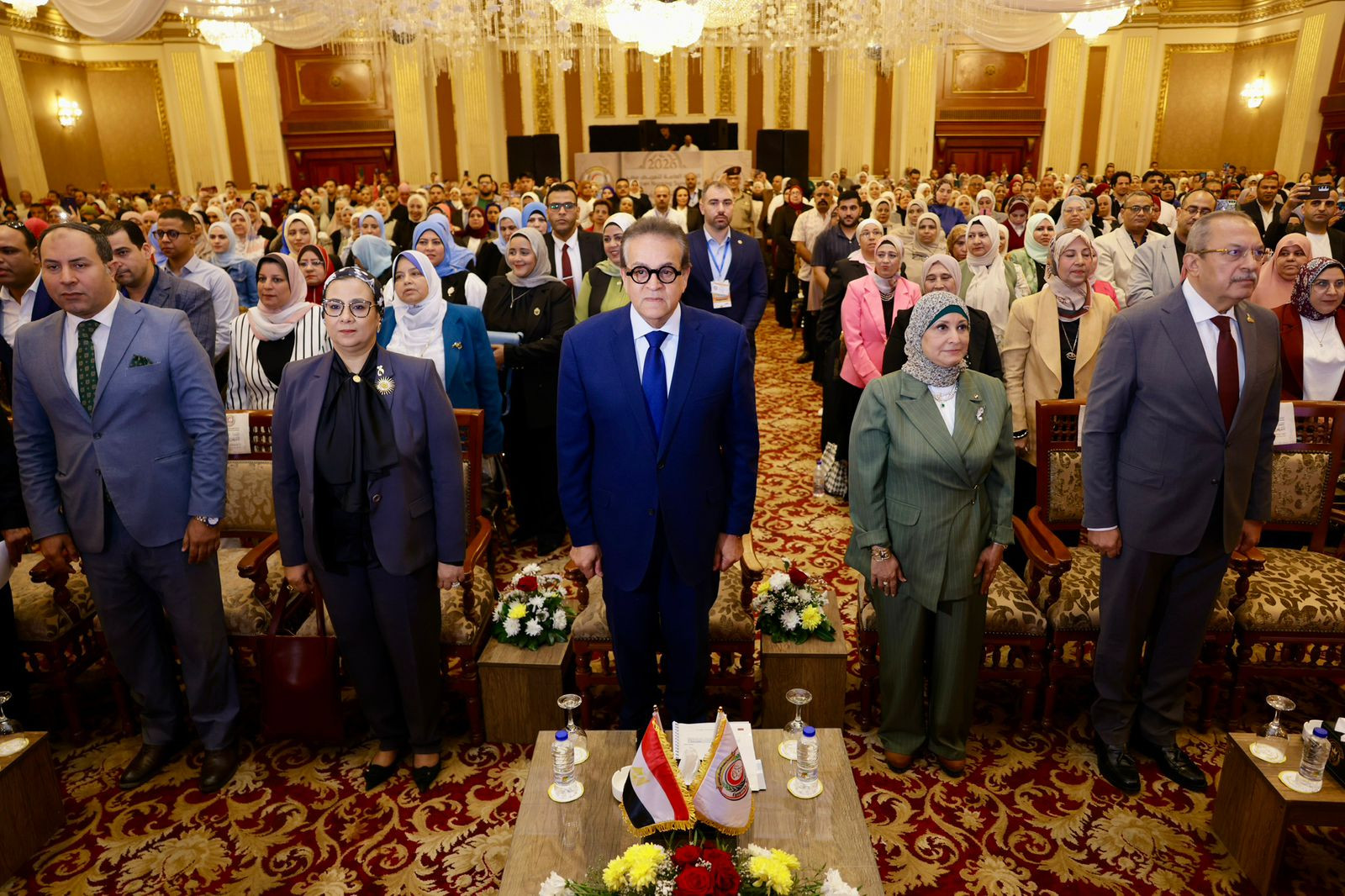 اليوم العالمي للتمريض