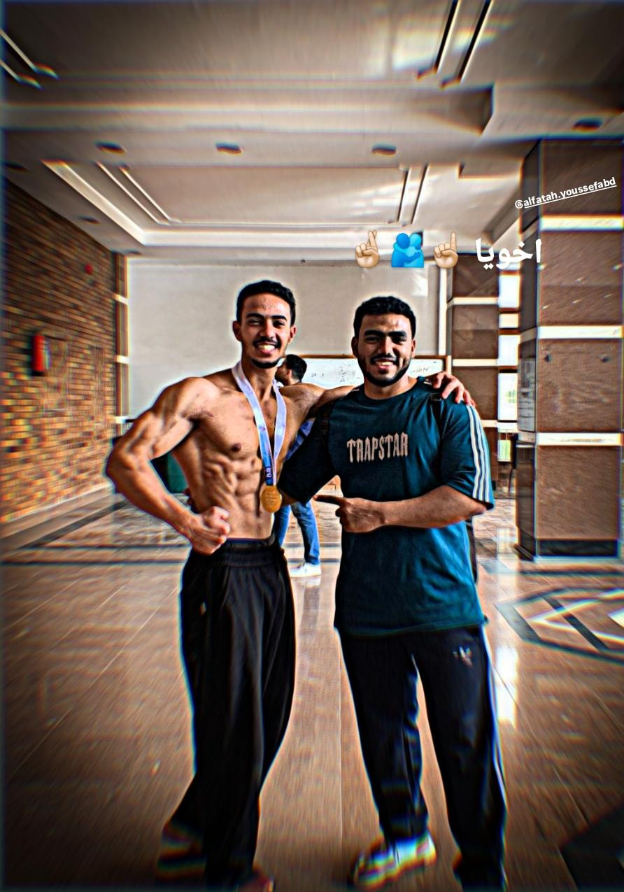 >هبية الجامعات في كمال الاجسام