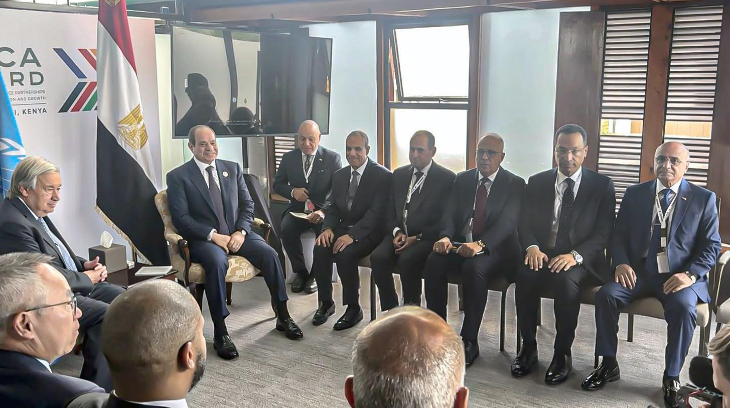 الرئيس وجويتريش