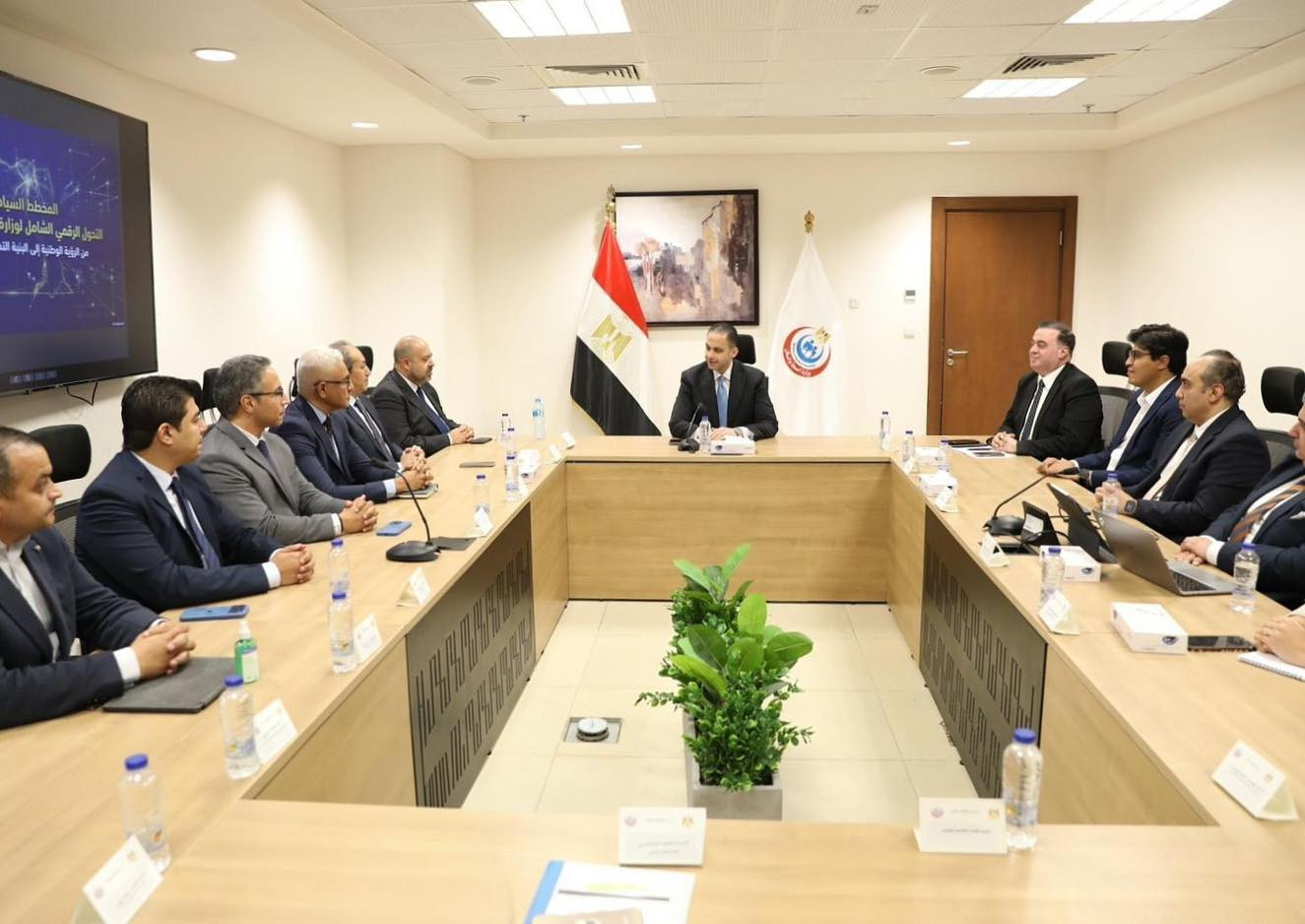 نائب وزير الصحة